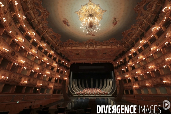 La fenice l opera de venise