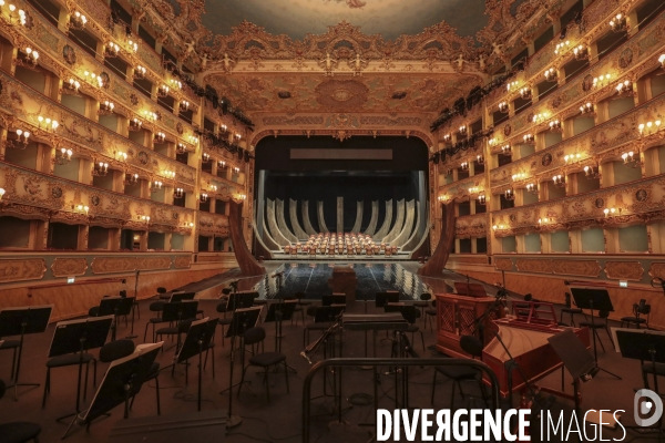 La fenice l opera de venise