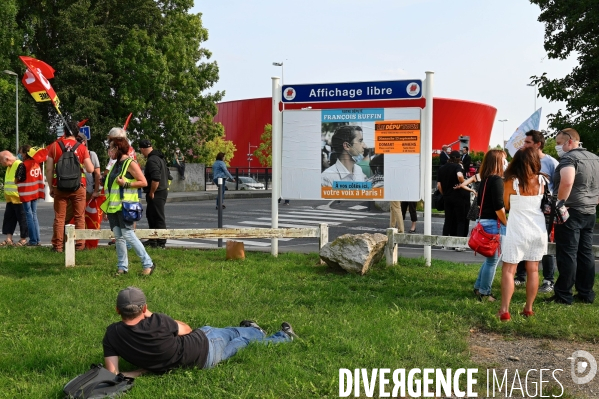 Plénière politique de rentrée de La République En Marche