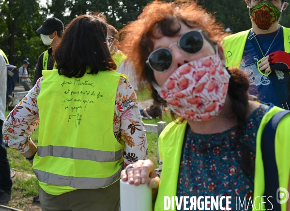 Plénière politique de rentrée de La République En Marche