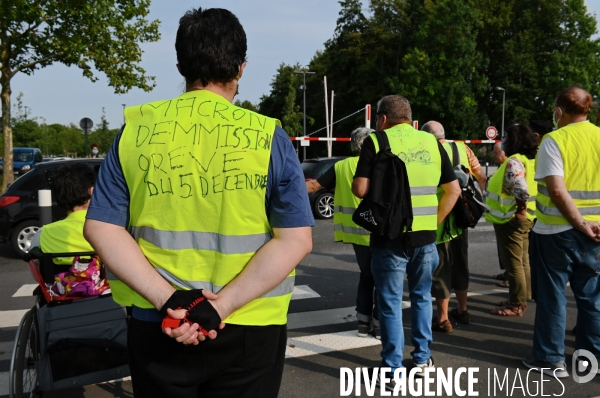 Plénière politique de rentrée de La République En Marche