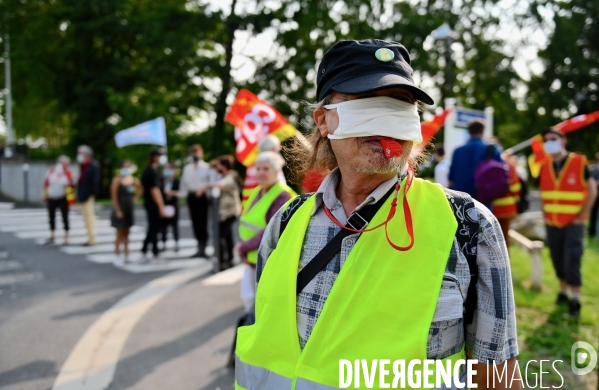 Plénière politique de rentrée de La République En Marche