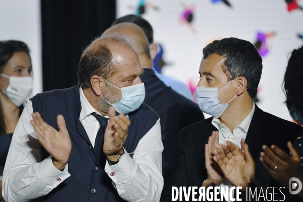 Plénière politique de rentrée de La République En Marche