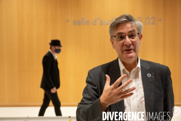 Procès des attentats contre Charlie-Hebdo et l Hyper-Cacher