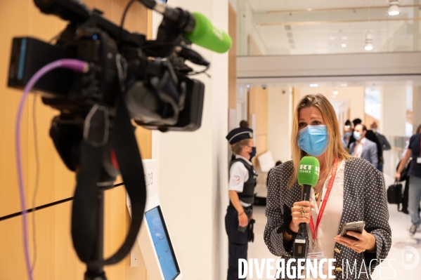 Procès des attentats contre Charlie-Hebdo et l Hyper-Cacher