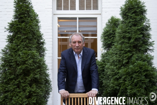 François BAYROU, Haut-Commissaire au Plan.