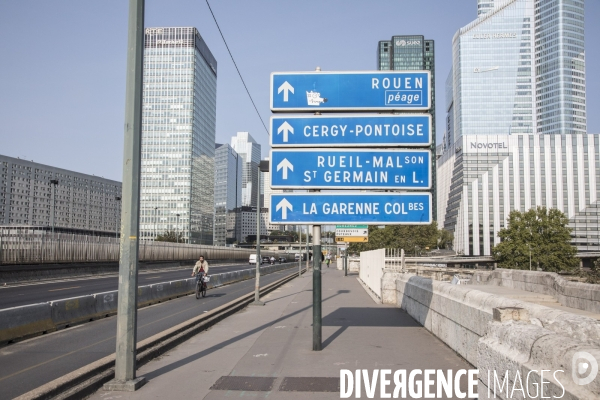 La Défense Illustrations 11092020