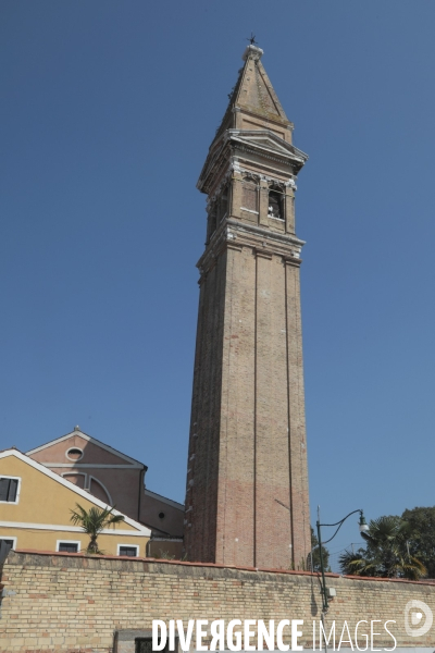 Venise, les iles du nord