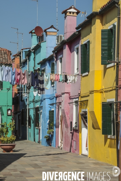 Venise, les iles du nord