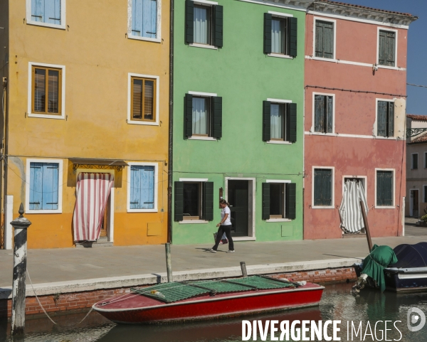 Venise, les iles du nord