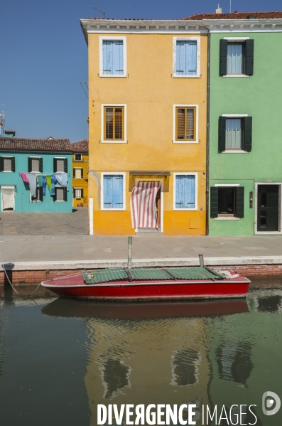 Venise, les iles du nord