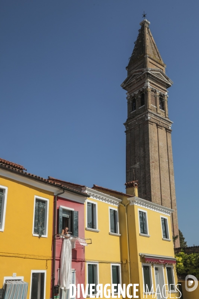 Venise, les iles du nord