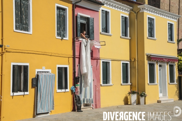 Venise, les iles du nord