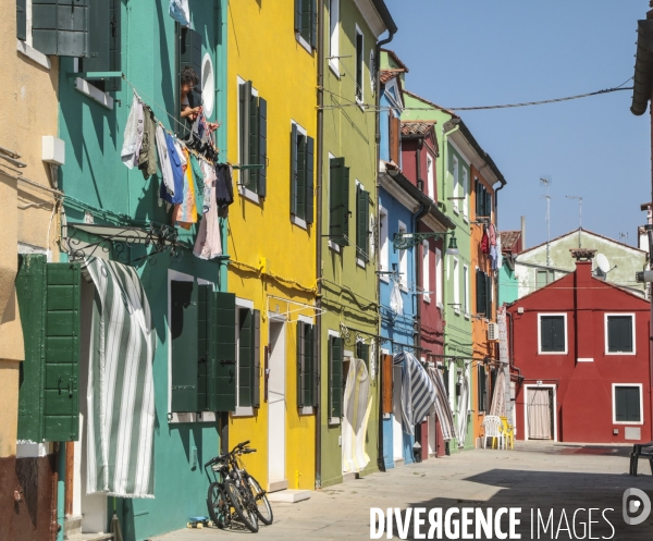 Venise, les iles du nord