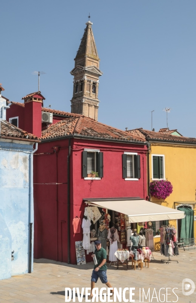 Venise, les iles du nord