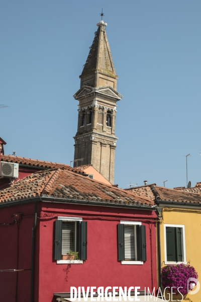 Venise, les iles du nord