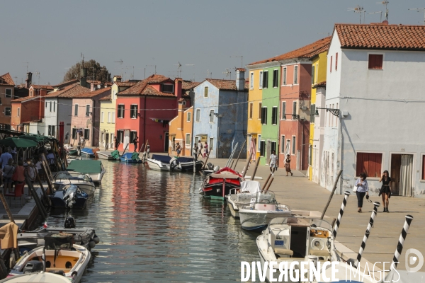 Venise, les iles du nord