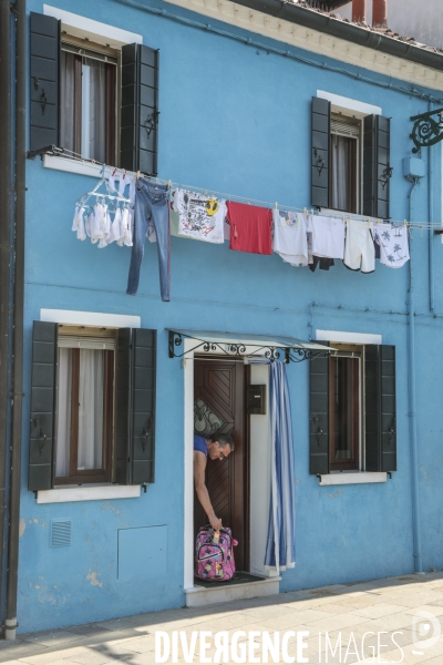 Venise, les iles du nord