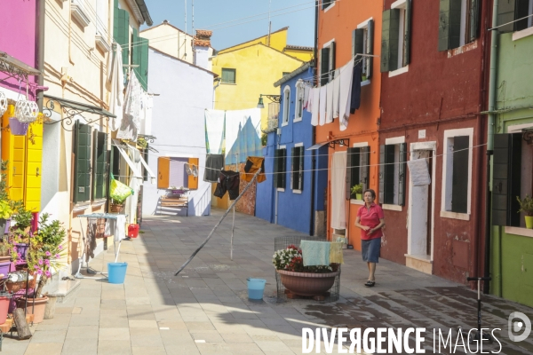 Venise, les iles du nord