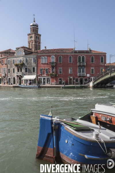 Venise, les iles du nord