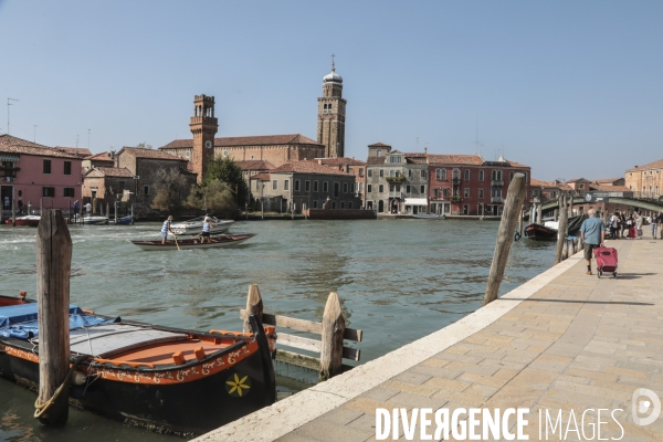 Venise, les iles du nord
