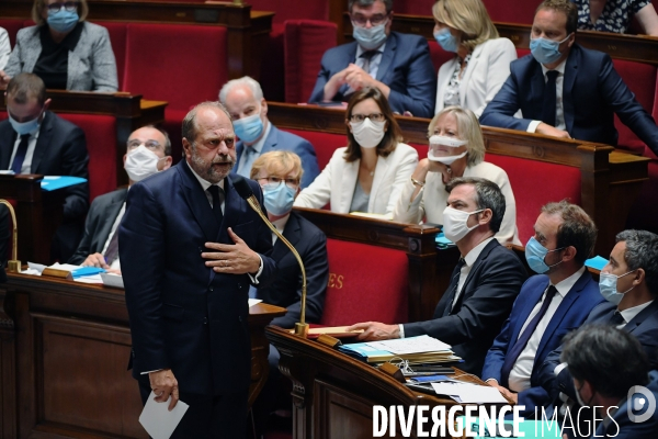 Questions au gouvernement