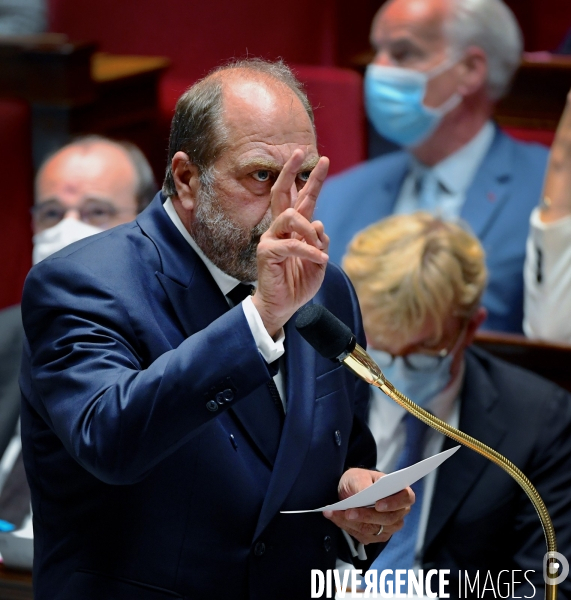 Questions au gouvernement