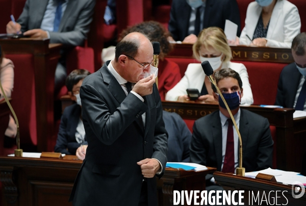 Questions au gouvernement