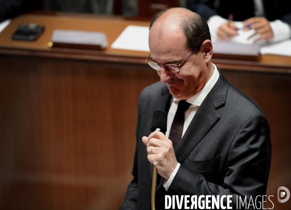 Questions au gouvernement