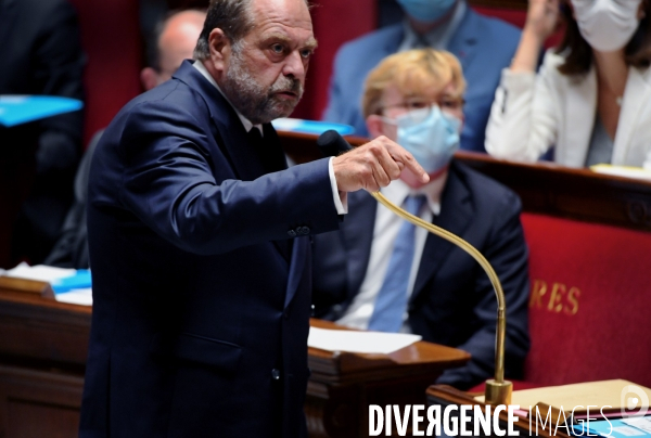 Questions au gouvernement