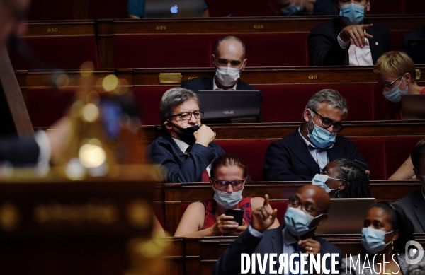 Questions au gouvernement