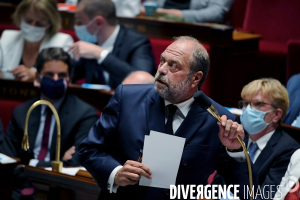 Questions au gouvernement