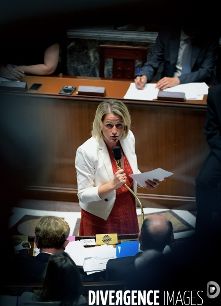 Questions au gouvernement