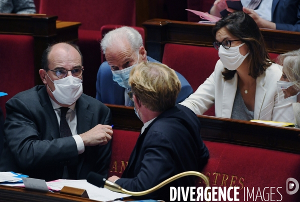 Questions au gouvernement