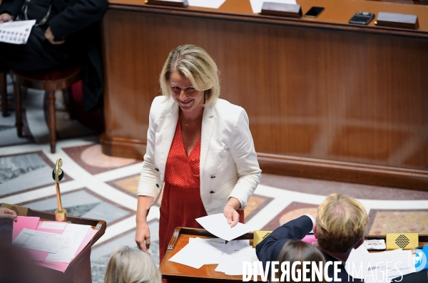 Questions au gouvernement