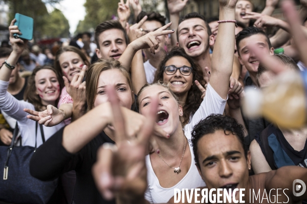 #ARCHIVES : Année sociale 2015 Part3