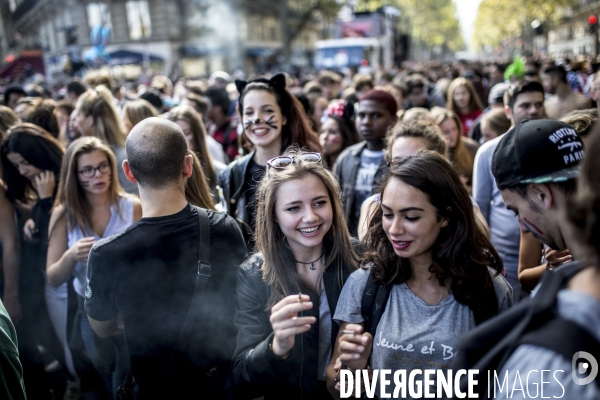 #ARCHIVES : Année sociale 2015 Part3