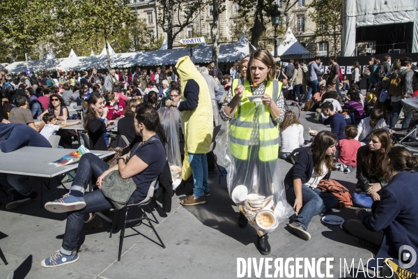 #ARCHIVES : Année sociale 2015 Part3