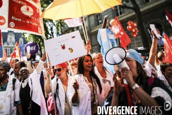 #ARCHIVES : Année sociale 2015 Part2