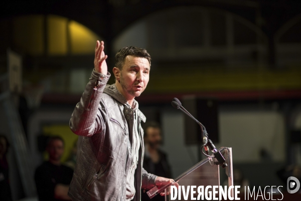 #ARCHIVES : Année politique 2015 Part1