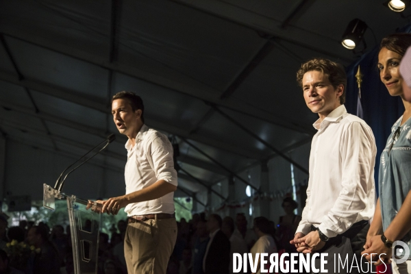 #ARCHIVES : Année politique 2015 Part2