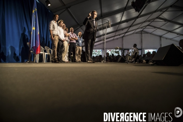 #ARCHIVES : Année politique 2015 Part2