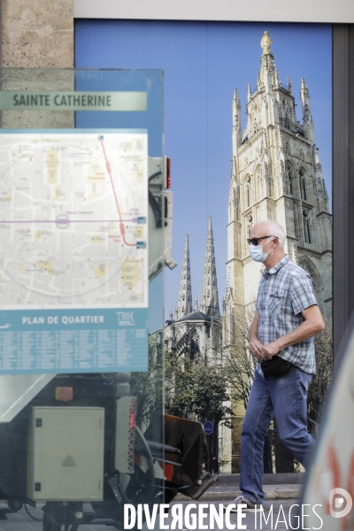Rentrée 2020 masquée