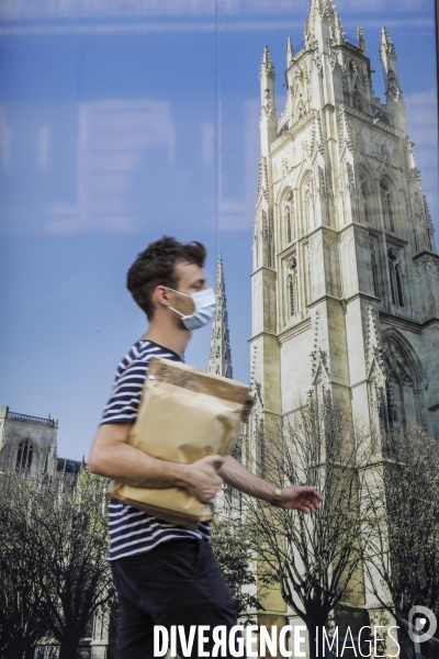 Rentrée 2020 masquée