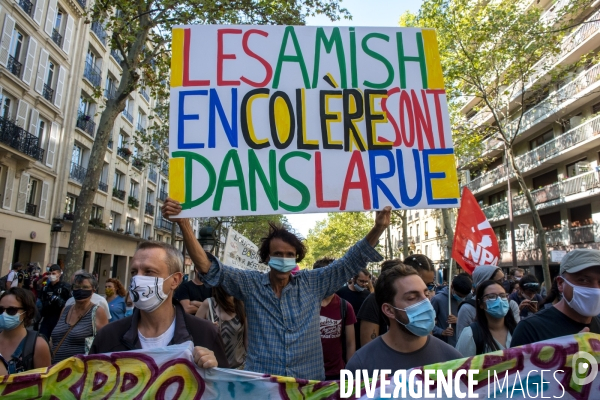 Journée d action à l appel de la CGT