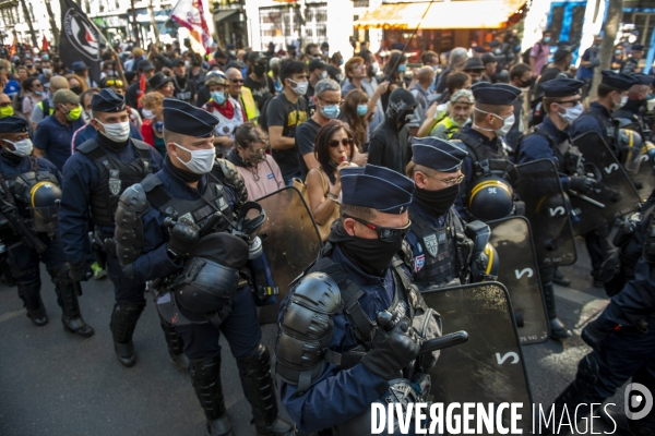 Journée d action à l appel de la CGT