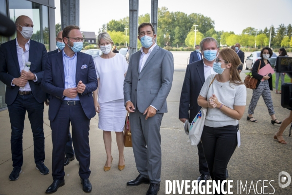 Université d été LREM à Amiens