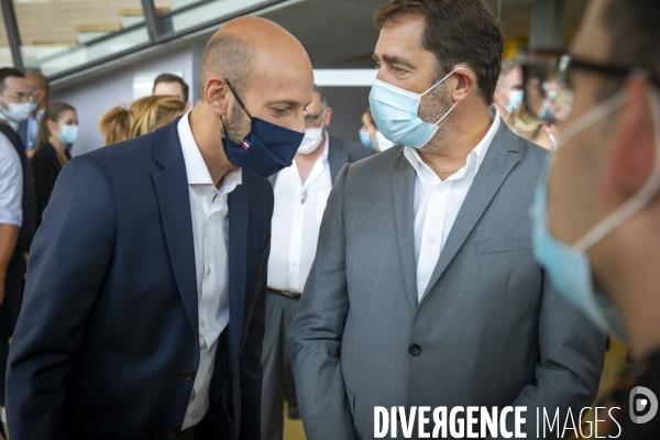 Université d été LREM à Amiens
