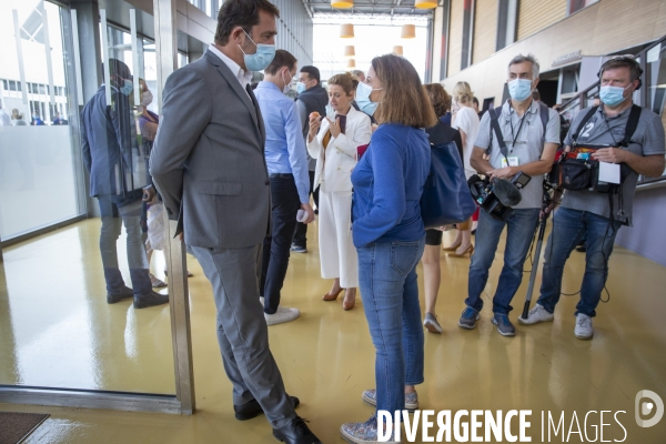 Université d été LREM à Amiens