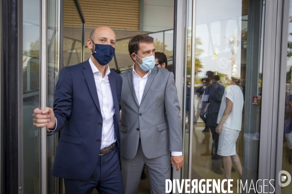 Université d été LREM à Amiens